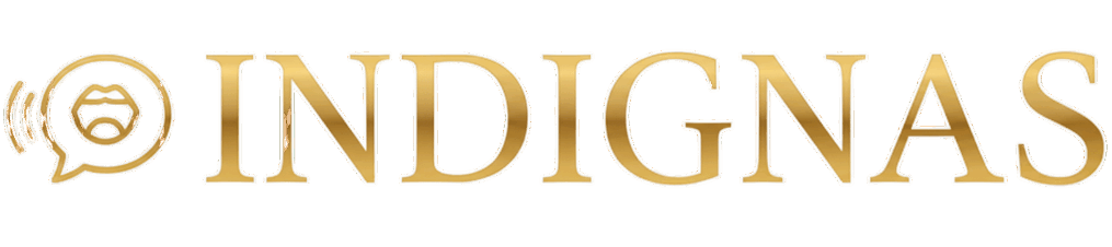 INDIGINAS Logo
